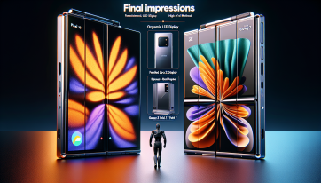 Pixel 10 Pro Fold versus Galaxy Z Fold 7: GadgetLad's Conclusion