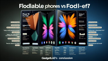 Pixel 10 Pro Fold versus Galaxy Z Fold 7: GadgetLad's Conclusion