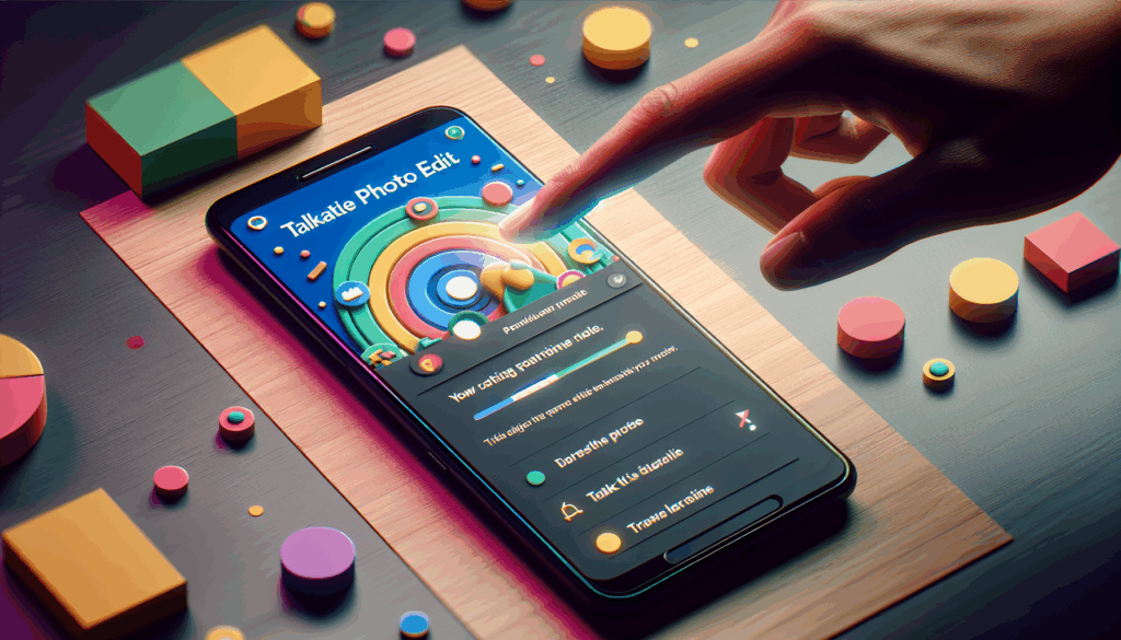 Pixel 10's Talkative Photo Edit Arrives on Android - Hold On!