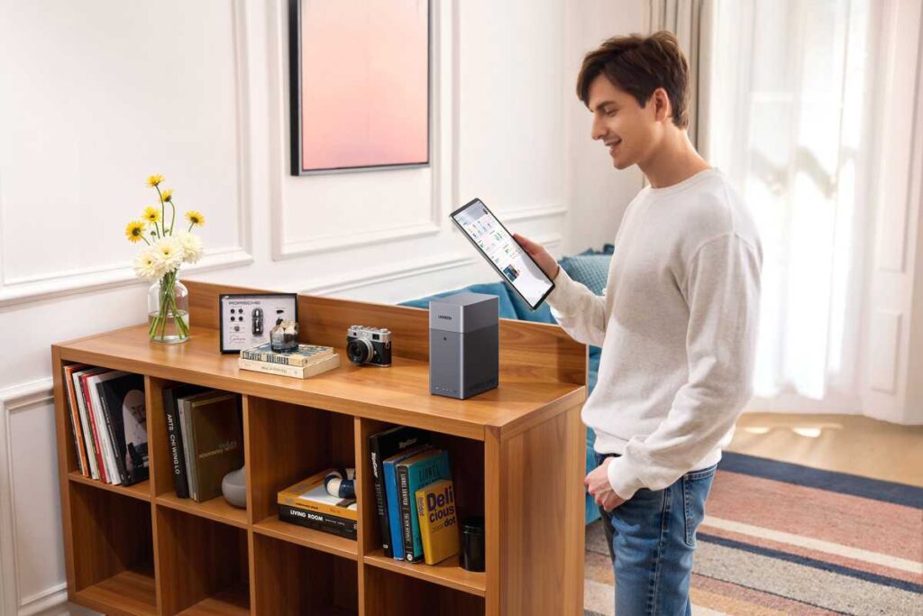 Protect Your Online Existence: NAS Advice from GadgetLad