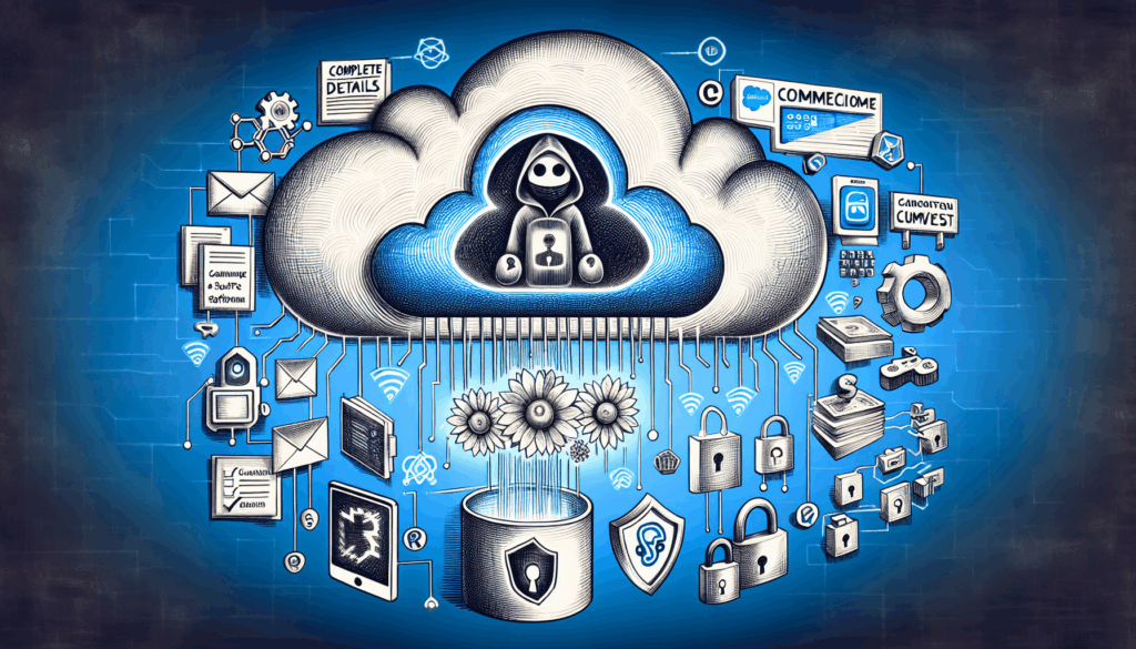 Salesforce instructs ransomware to take action! Complete details on GadgetLad