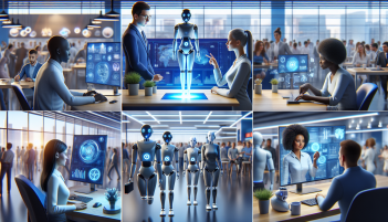 Salesforce Markets AI Agents as Companions, Not Employment Threats - GadgetLad
