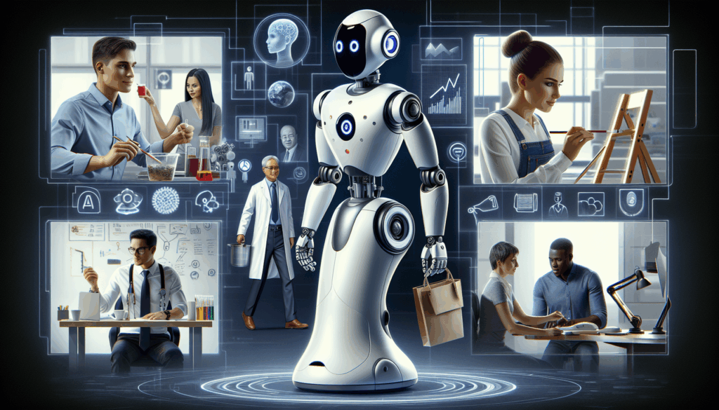 Salesforce Markets AI Agents as Companions, Not Employment Threats - GadgetLad