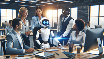 Salesforce Markets AI Agents as Companions, Not Employment Threats - GadgetLad