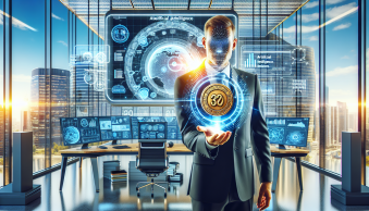 Salesforce's Benioff Criticizes AI 'Frauds' But Promises 2030 Gold