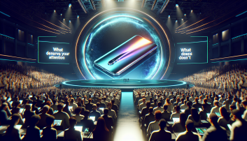 Samsung's Galaxy Event: What Deserves Your Attention, What Doesn't - GadgetLad