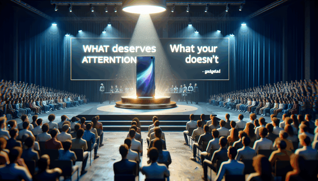 Samsung's Galaxy Event: What Deserves Your Attention, What Doesn't - GadgetLad