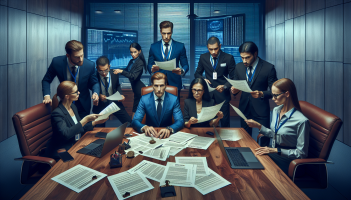 SAP Believes Some Guys Are Messing Around With Contracts