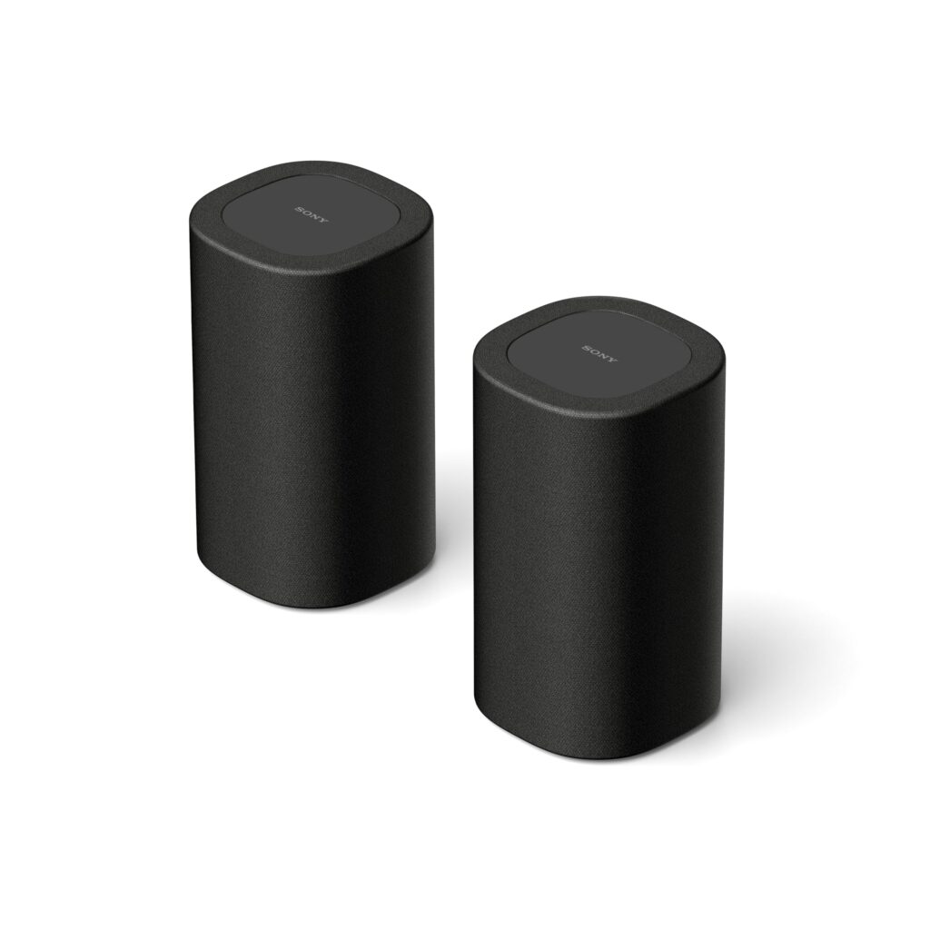 Sony BRAVIA Theatre Rear 8 Wireless Rear Speakers Review