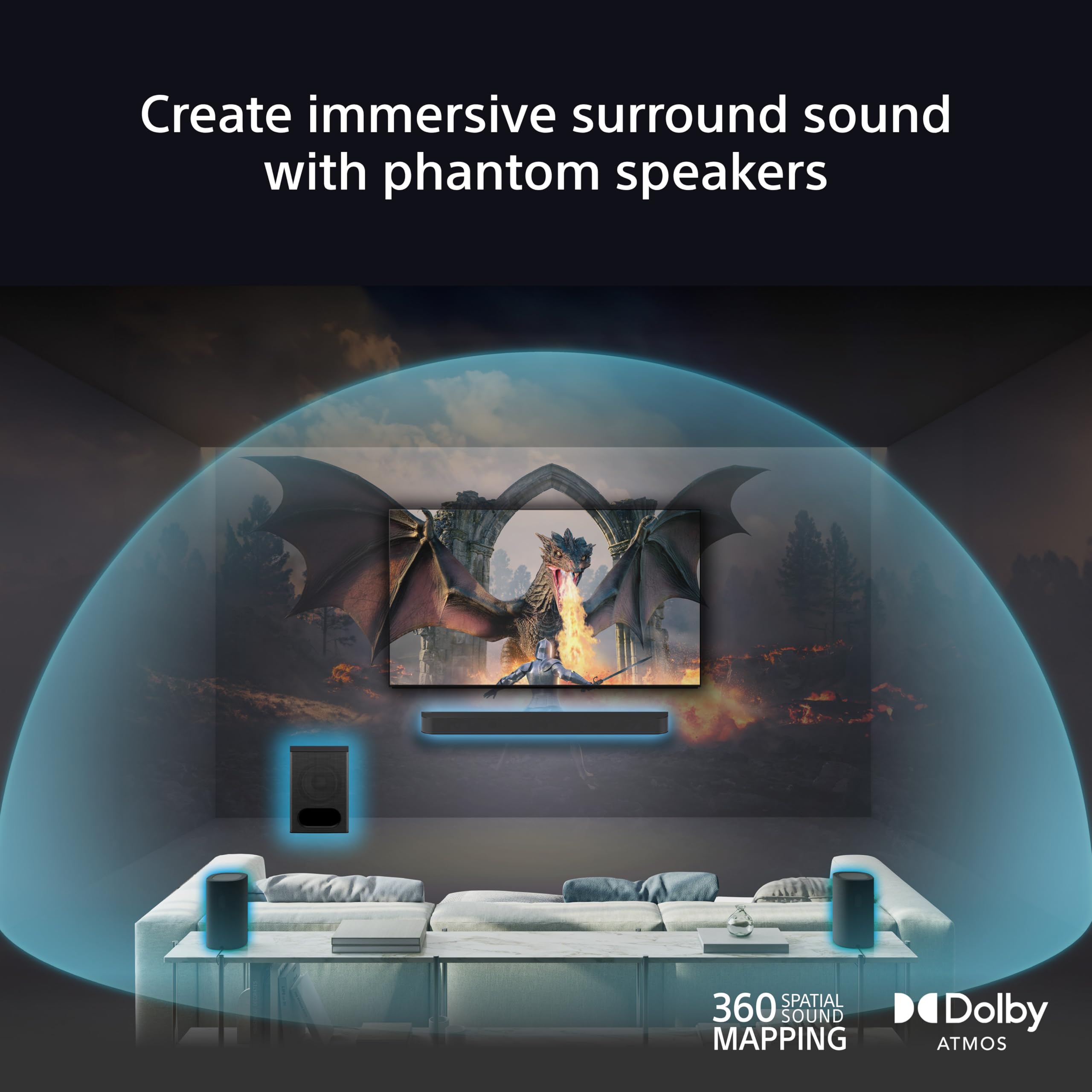 Sony BRAVIA Theatre Rear 8 Wireless Rear Speakers Review