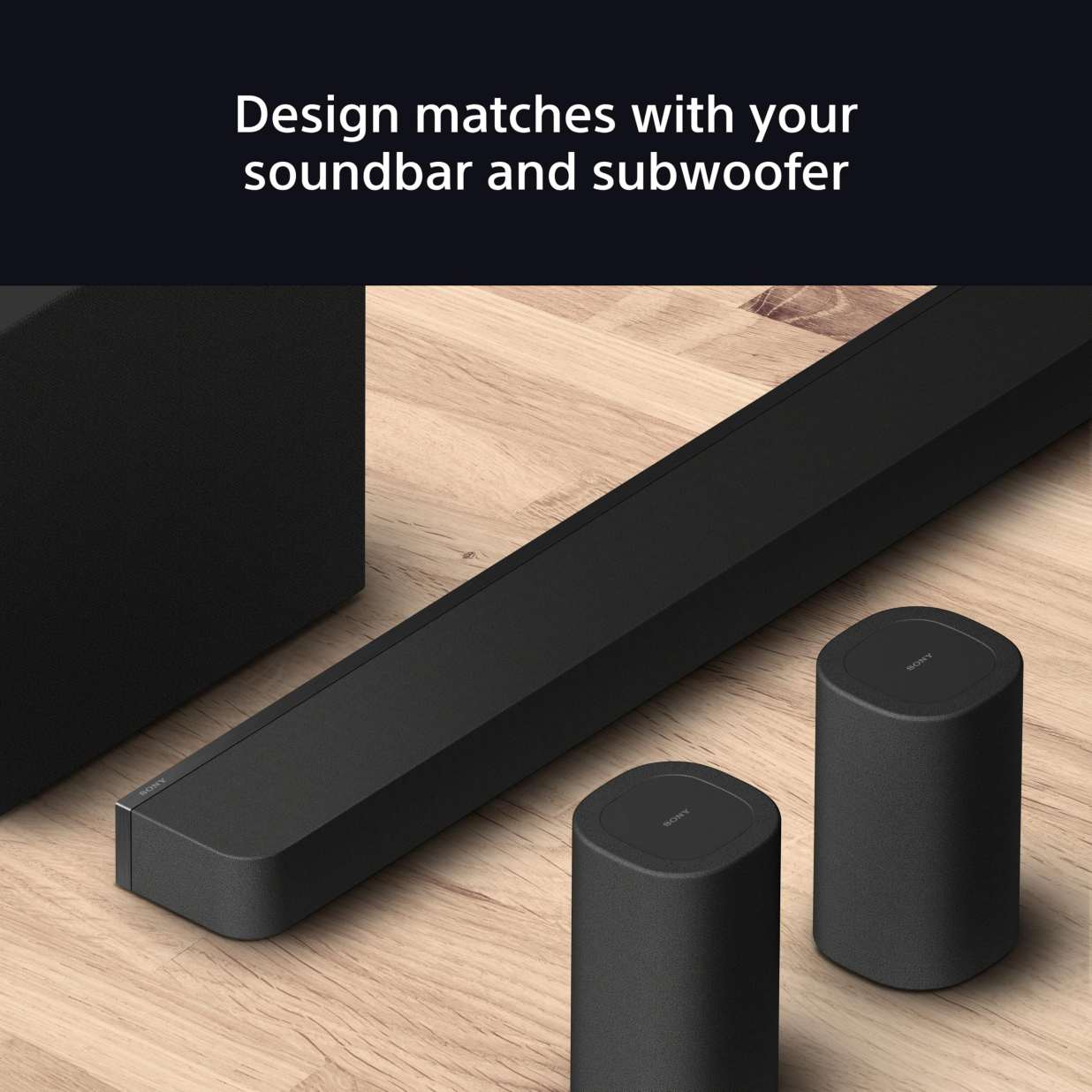 Sony BRAVIA Theatre Rear 8 Wireless Rear Speakers Review