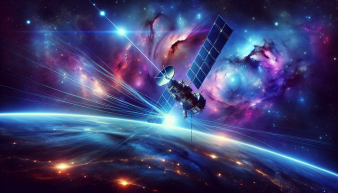 Space Chatter Snagged in the Moment: Unsecured Satellite Communication