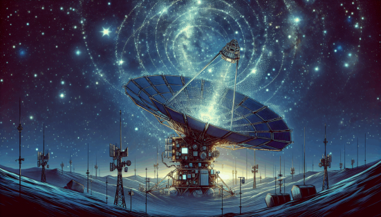 Space Chatter Snagged in the Moment: Unsecured Satellite Communication
