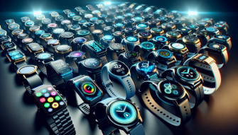 Top 10 Smartwatches: High-End Devices That Won't Drain Your Wallet