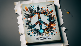 Why Peacemaker S3 Needs to Address These Essential Storylines | GadgetLad