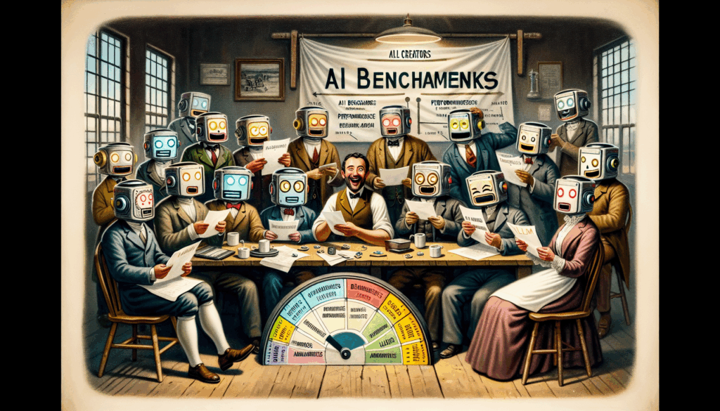 AI benchmarks are a complete joke – LLM creators are having a hearty laugh