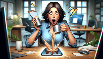 Apple's Latest Surprise Left Me Spitting My Drink Out - GadgetLad