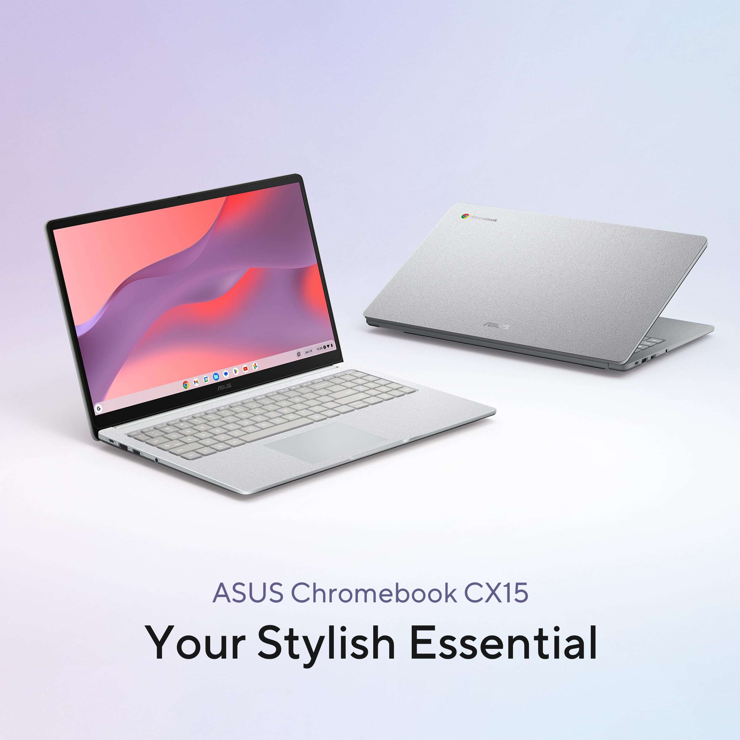 ASUS Chromebook CX15 Laptop Review