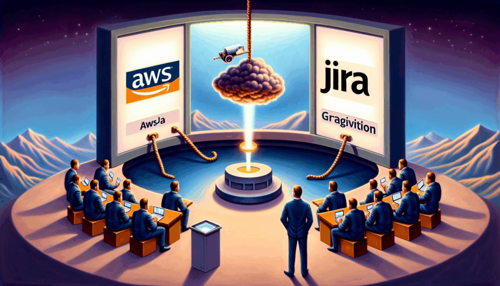 Atlassian Overlooks AWS Graviton Twice, Now Operates Jira on Them