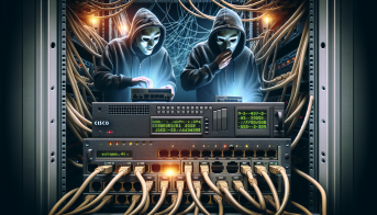 Attackers Identify and Reinstall Malware on Your Worn-Out Cisco Equipment