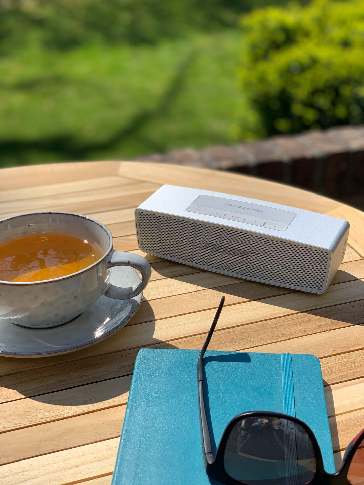 Bose SoundLink Mini Bluetooth Speaker II—Special Edition, Black Review