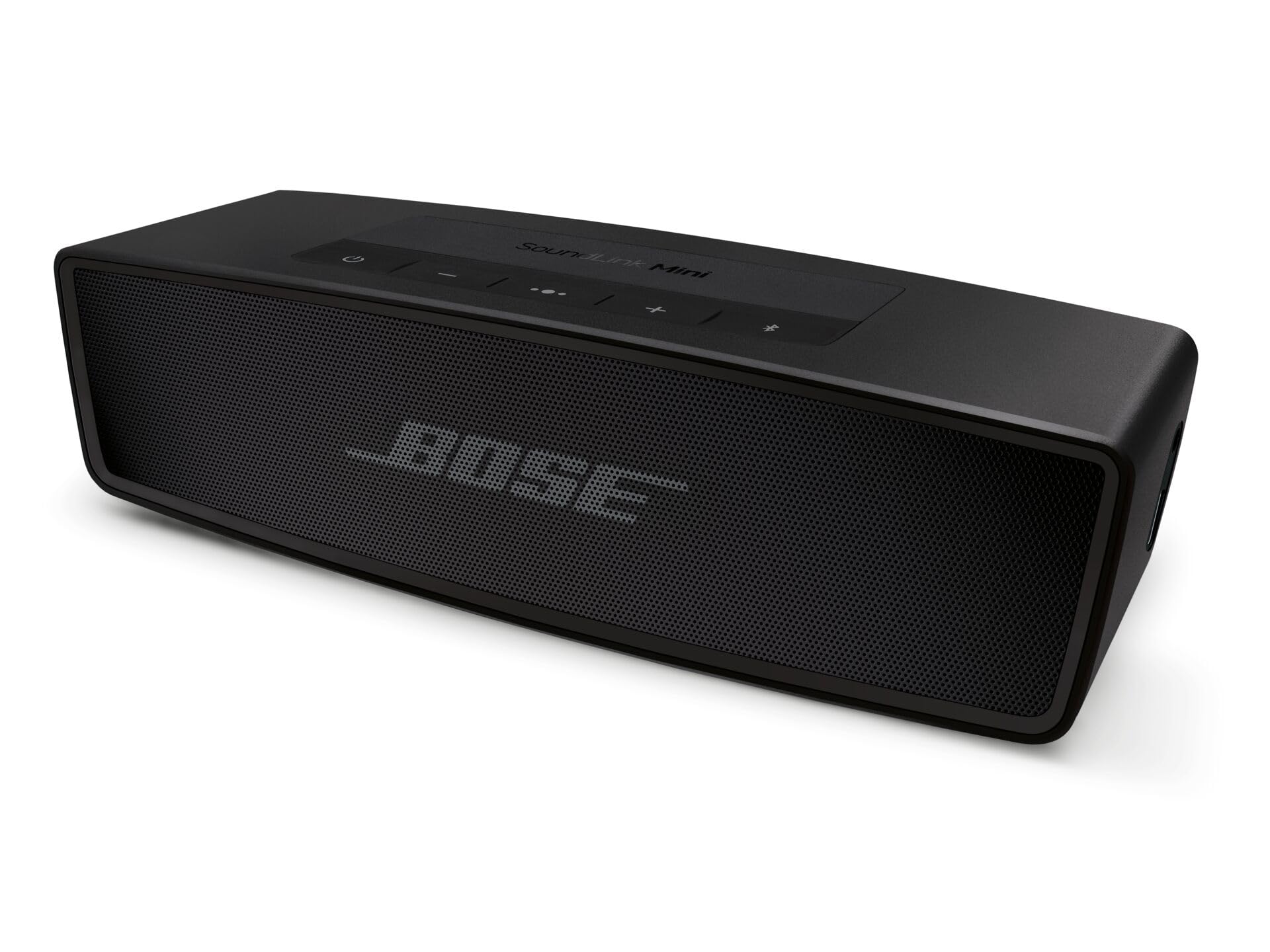Bose SoundLink Mini Bluetooth Speaker II—Special Edition, Black Review