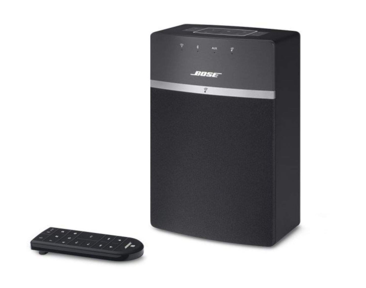 Bose SoundTouch 10 Wireless Music System Review