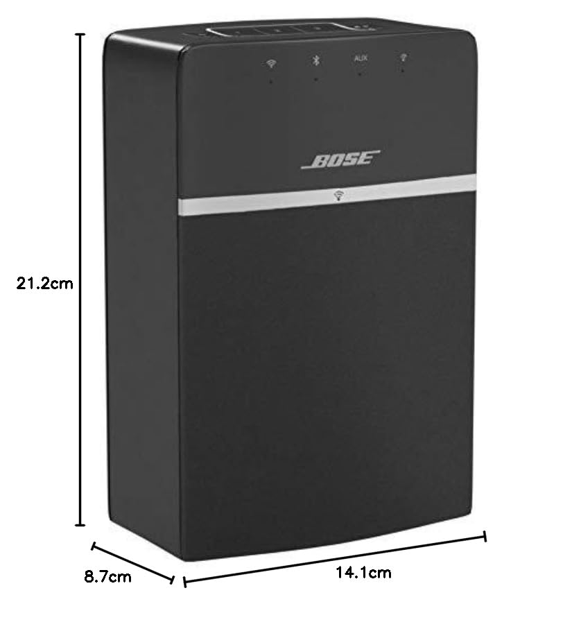 Bose SoundTouch 10 Wireless Music System Review
