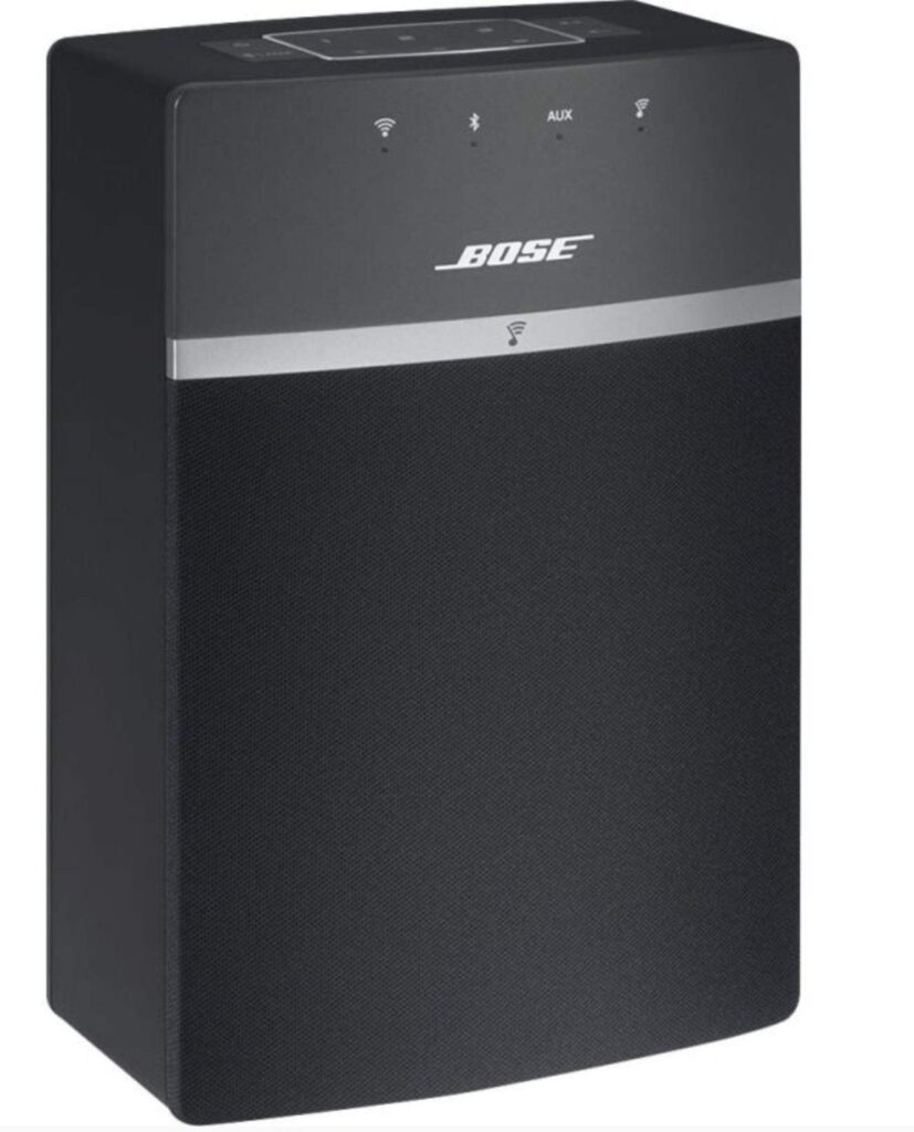Bose SoundTouch 10 Wireless Music System Review