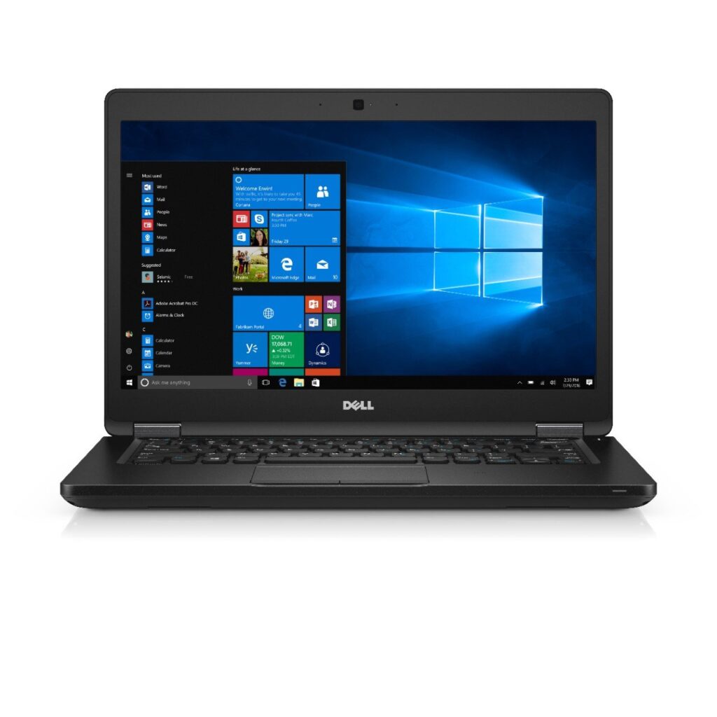 Dell Latitude 5480 14-Inch Laptop Review