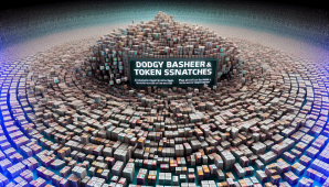Dodgy Bashers Pack 150K+ npm Packages with Token Snatches