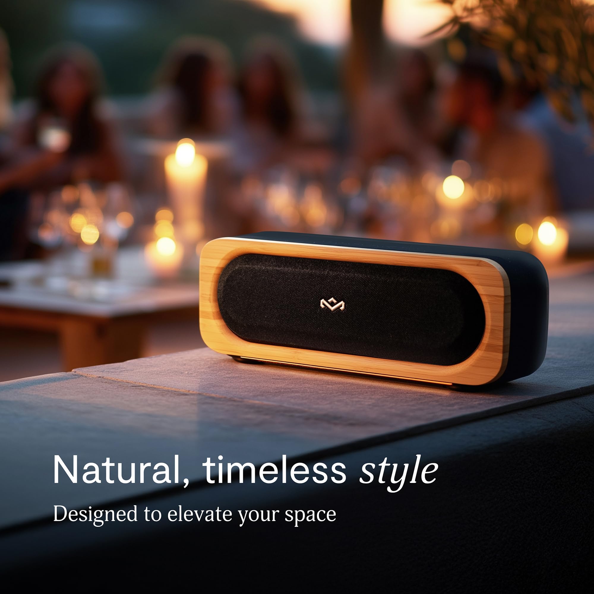 House of Marley Get Together Go Portable Bluetooth Speaker Review