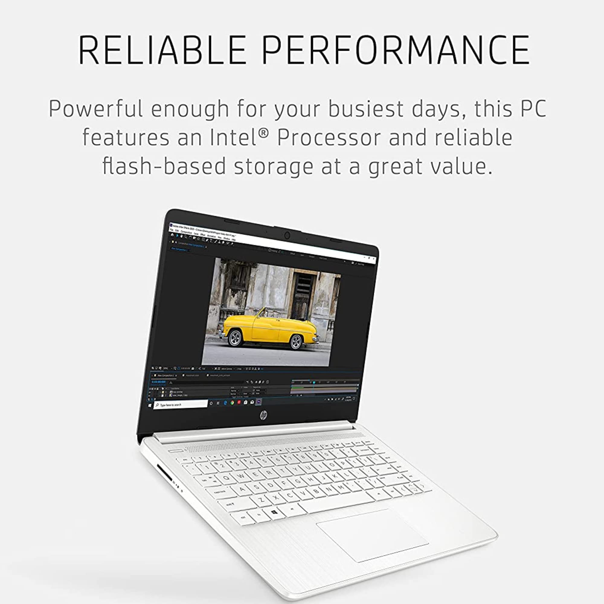 HP Latest Stream 14
