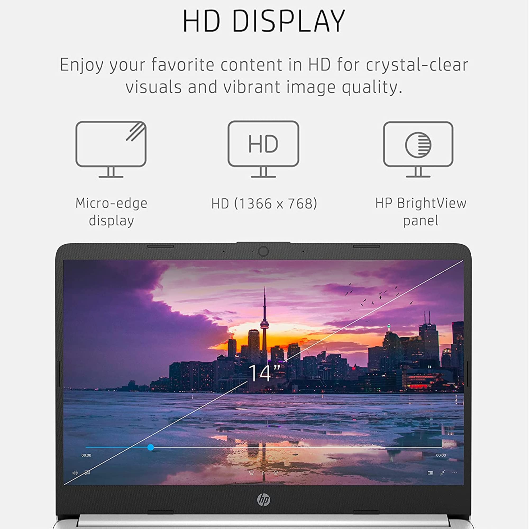 HP Latest Stream 14