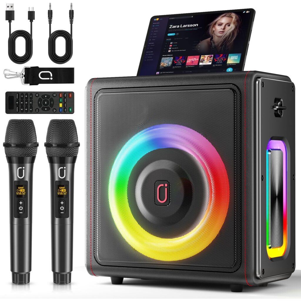 HWWR Karaoke Machine Review