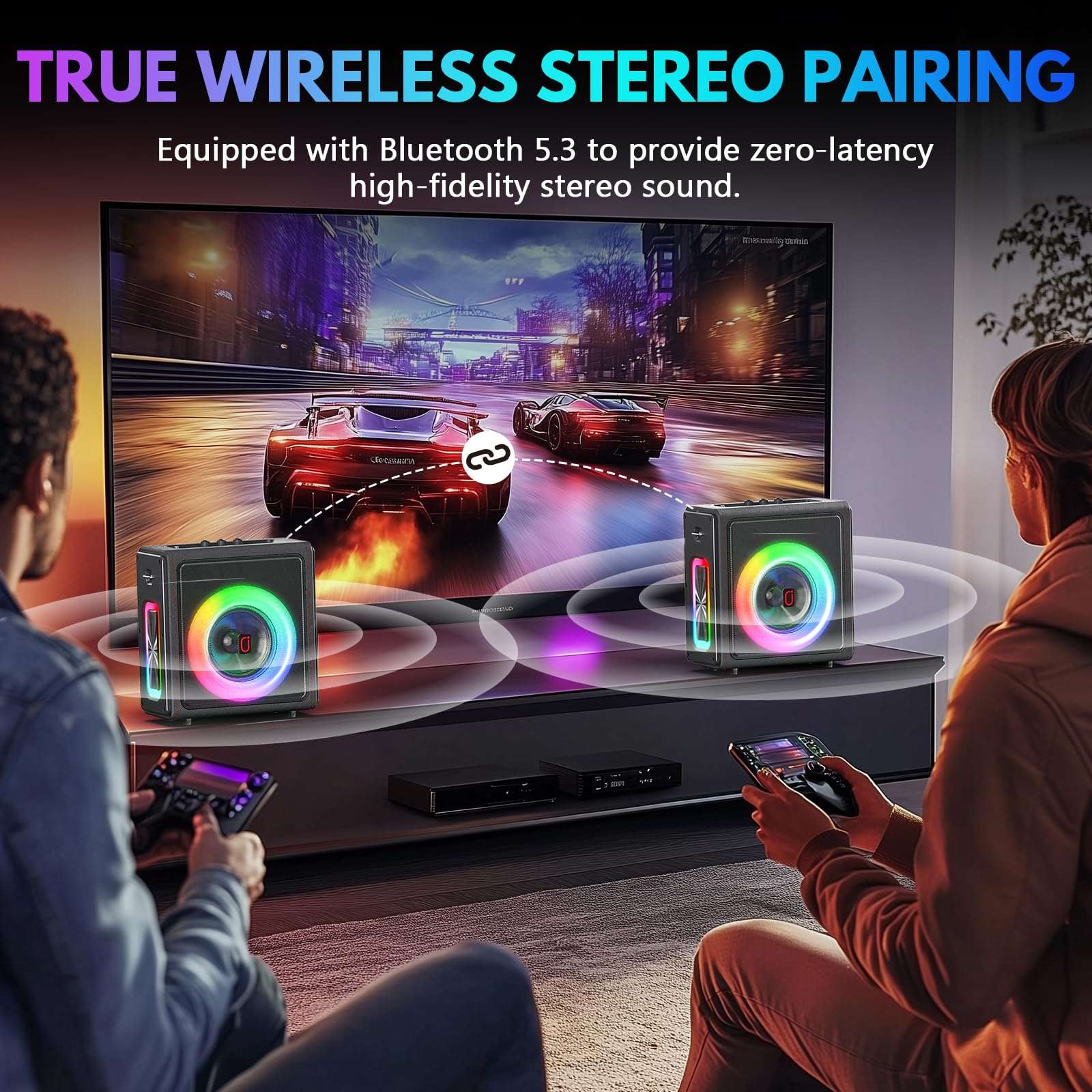 HWWR Karaoke Machine Review