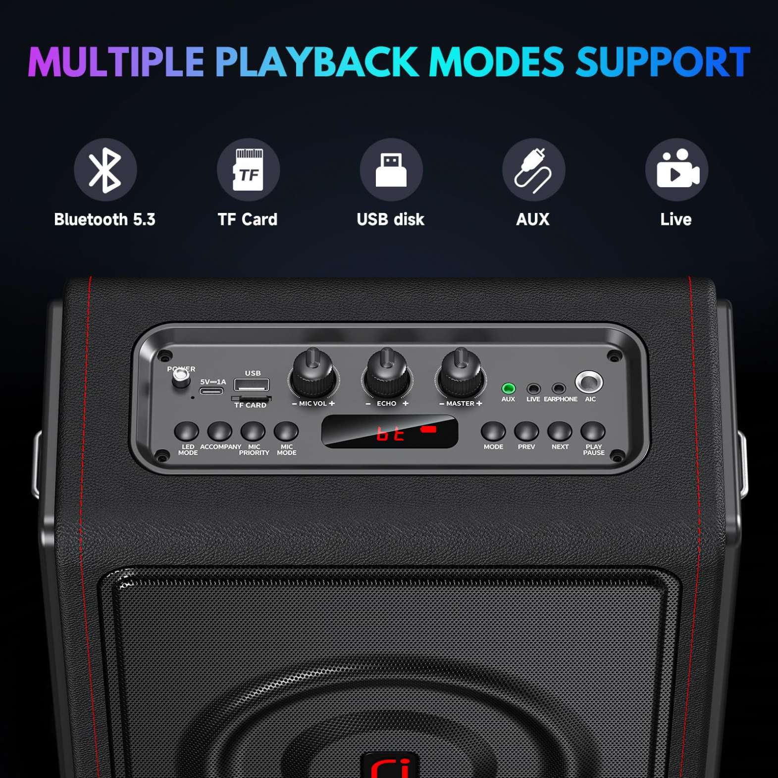 HWWR Karaoke Machine Review