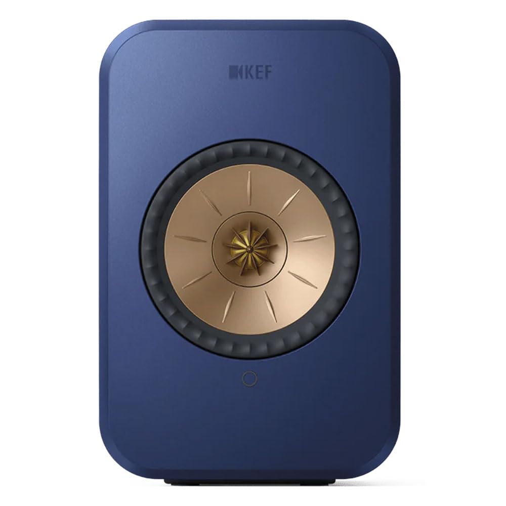 KEF LSX II Wireless HiFi Speaker System (Cobalt Blue) Review