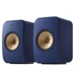 KEF LSX II Wireless HiFi Speaker System (Cobalt Blue) Review