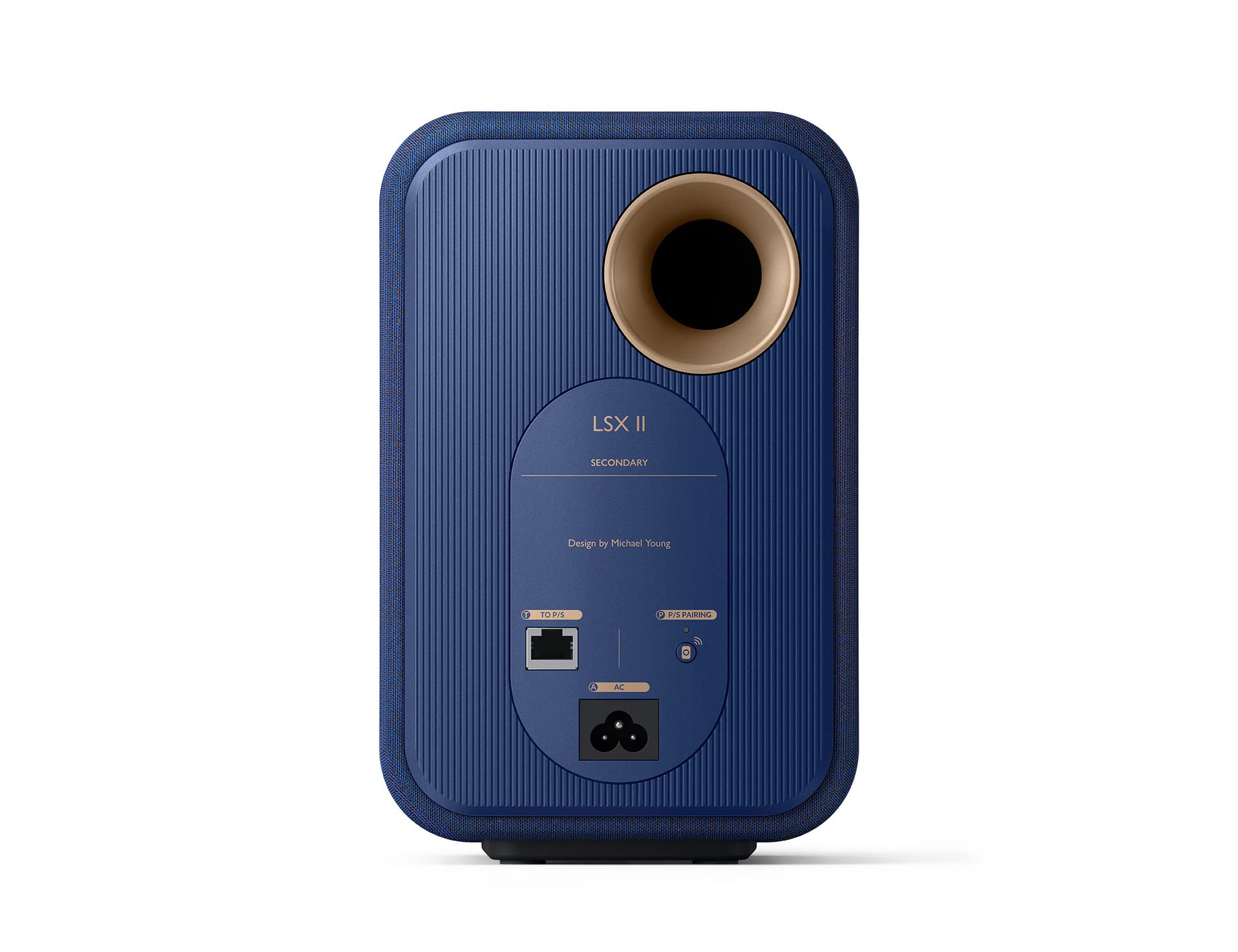 KEF LSX II Wireless HiFi Speaker System (Cobalt Blue) Review