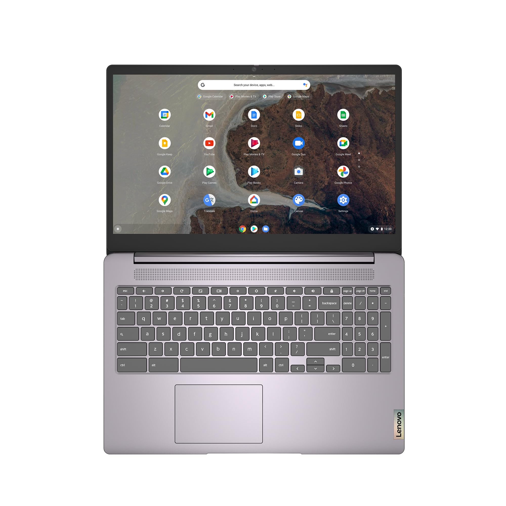 Lenovo IdeaPad 3 Chromebook Laptop Review