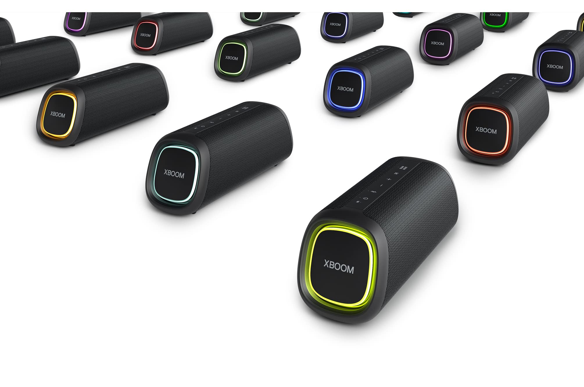 LG XBOOM 360 XO2 Portable Bluetooth Multi-Directional Speaker Review