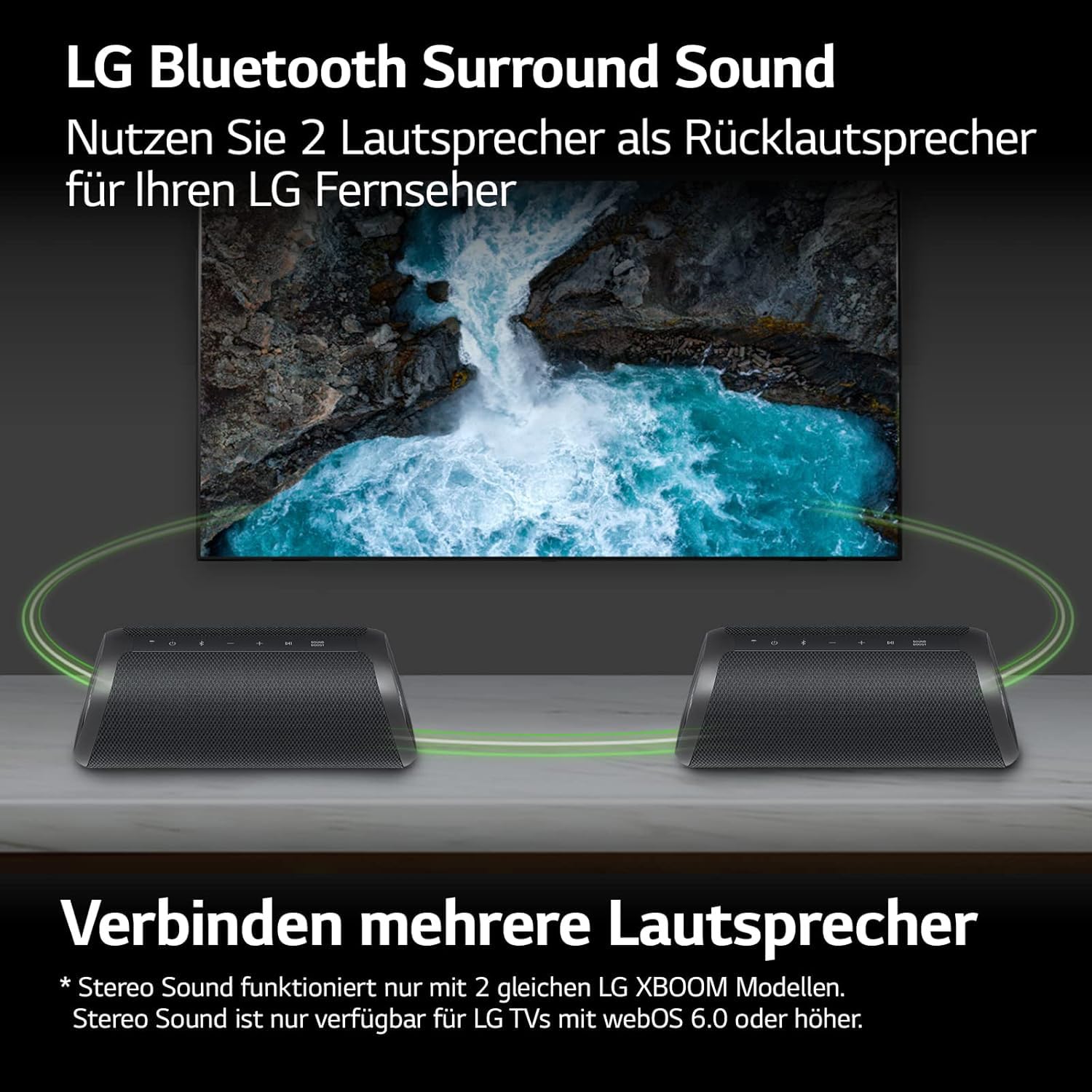 LG XBOOM Bluetooth speaker Review