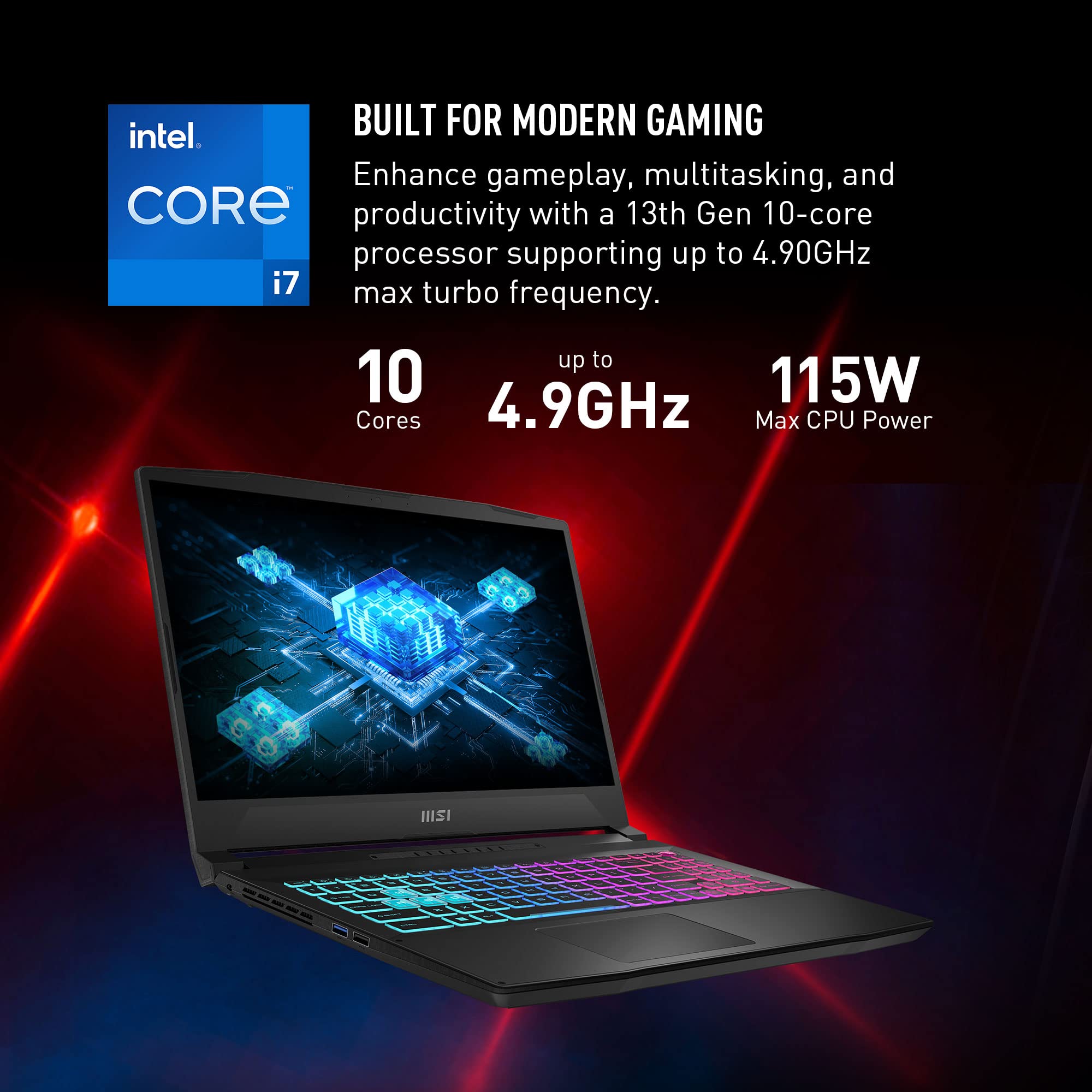 MSI Katana 15 HX 15.6” 165Hz QHD+ Gaming Laptop Review