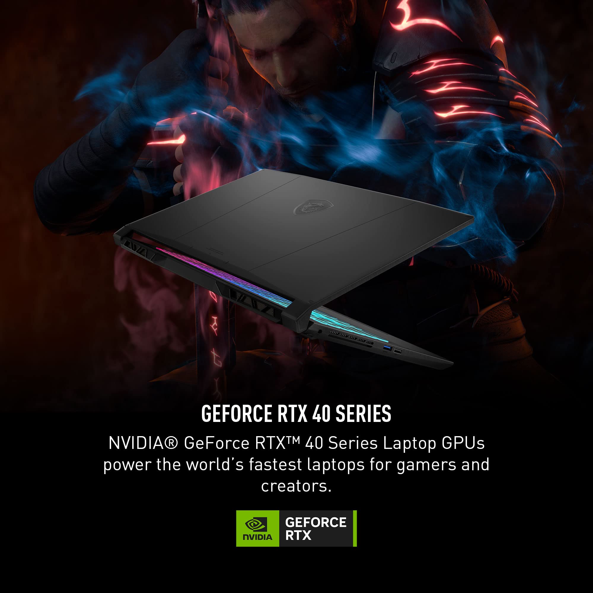MSI Katana 15 HX 15.6” 165Hz QHD+ Gaming Laptop Review