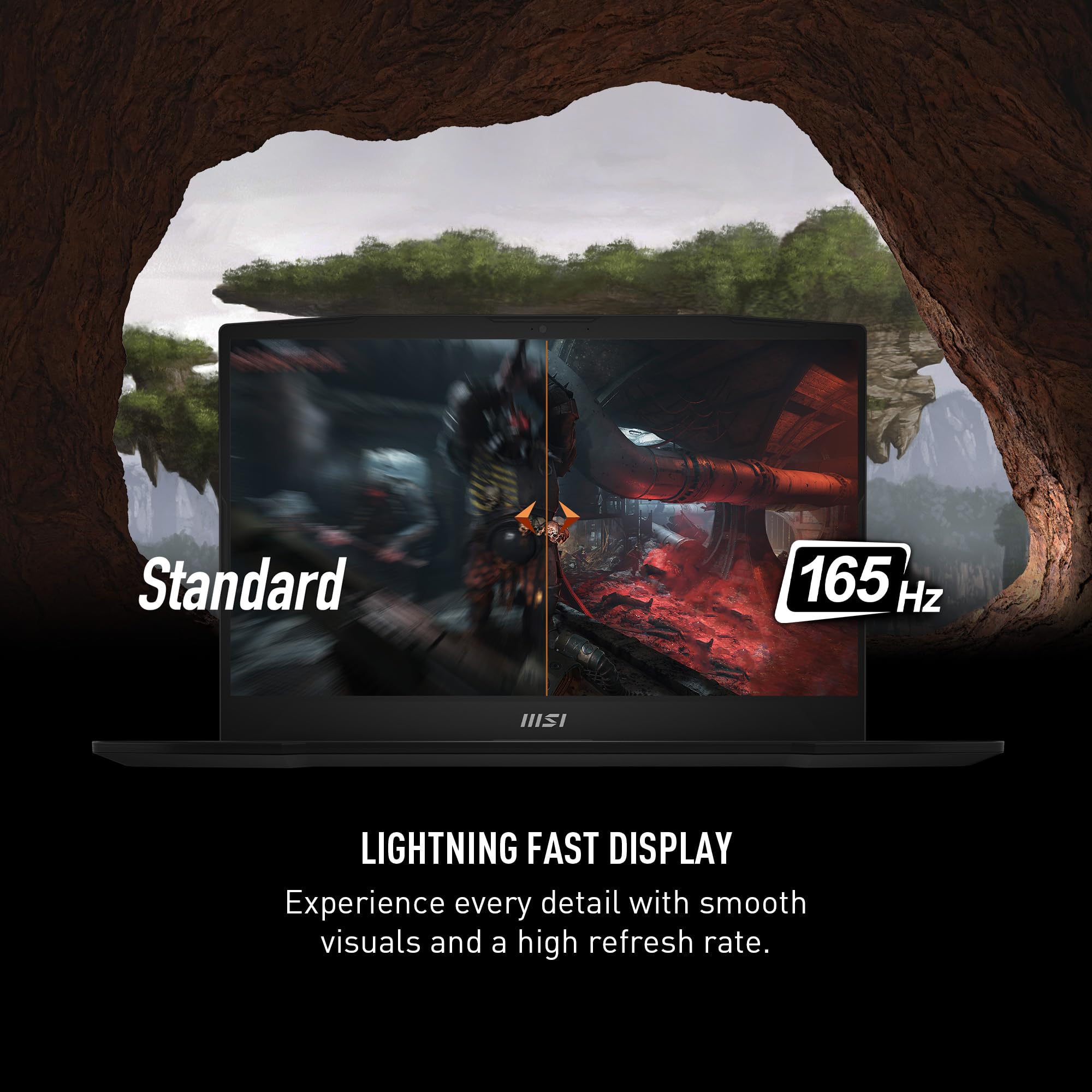 MSI Katana 15 HX 15.6” 165Hz QHD+ Gaming Laptop Review