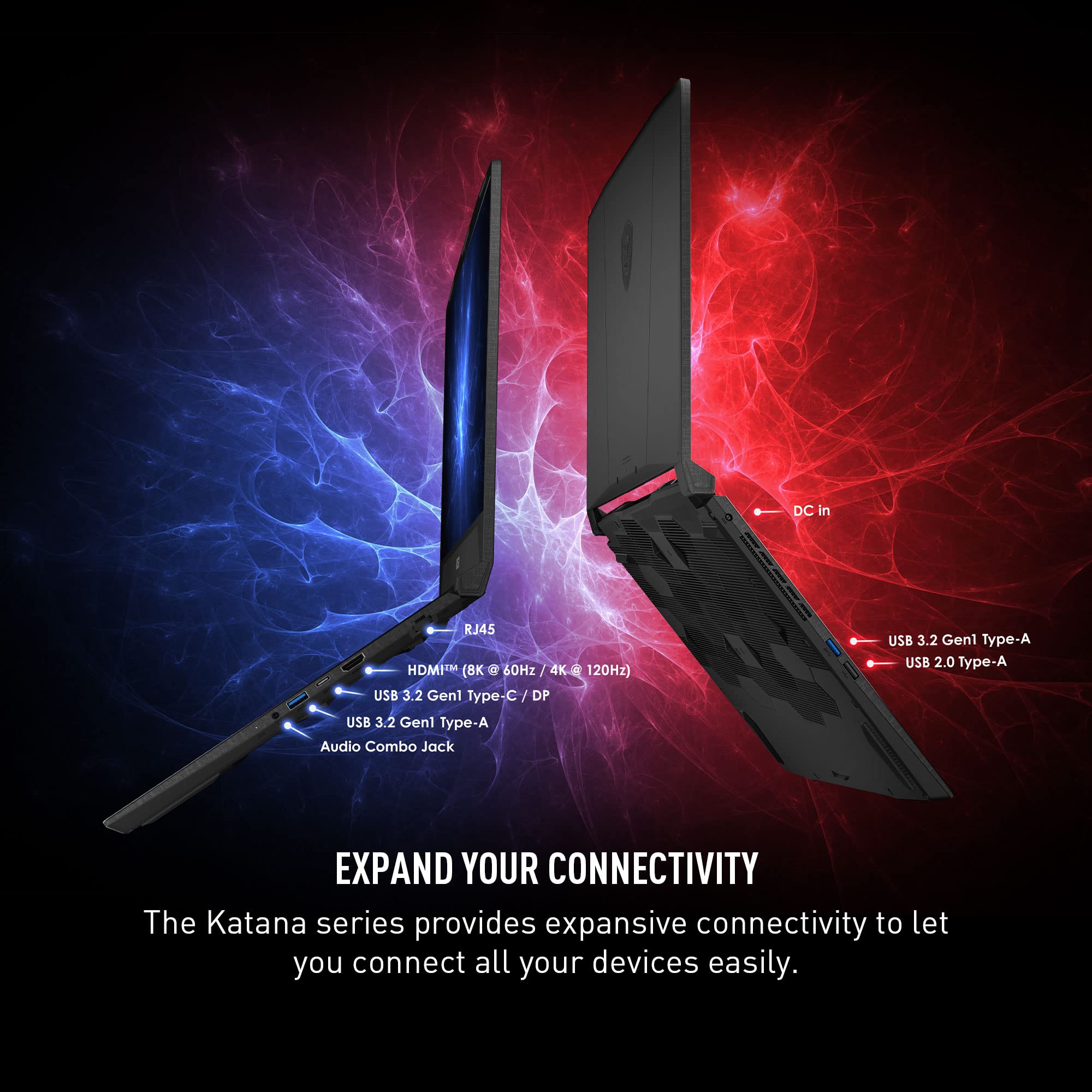 MSI Katana 15 HX 15.6” 165Hz QHD+ Gaming Laptop Review