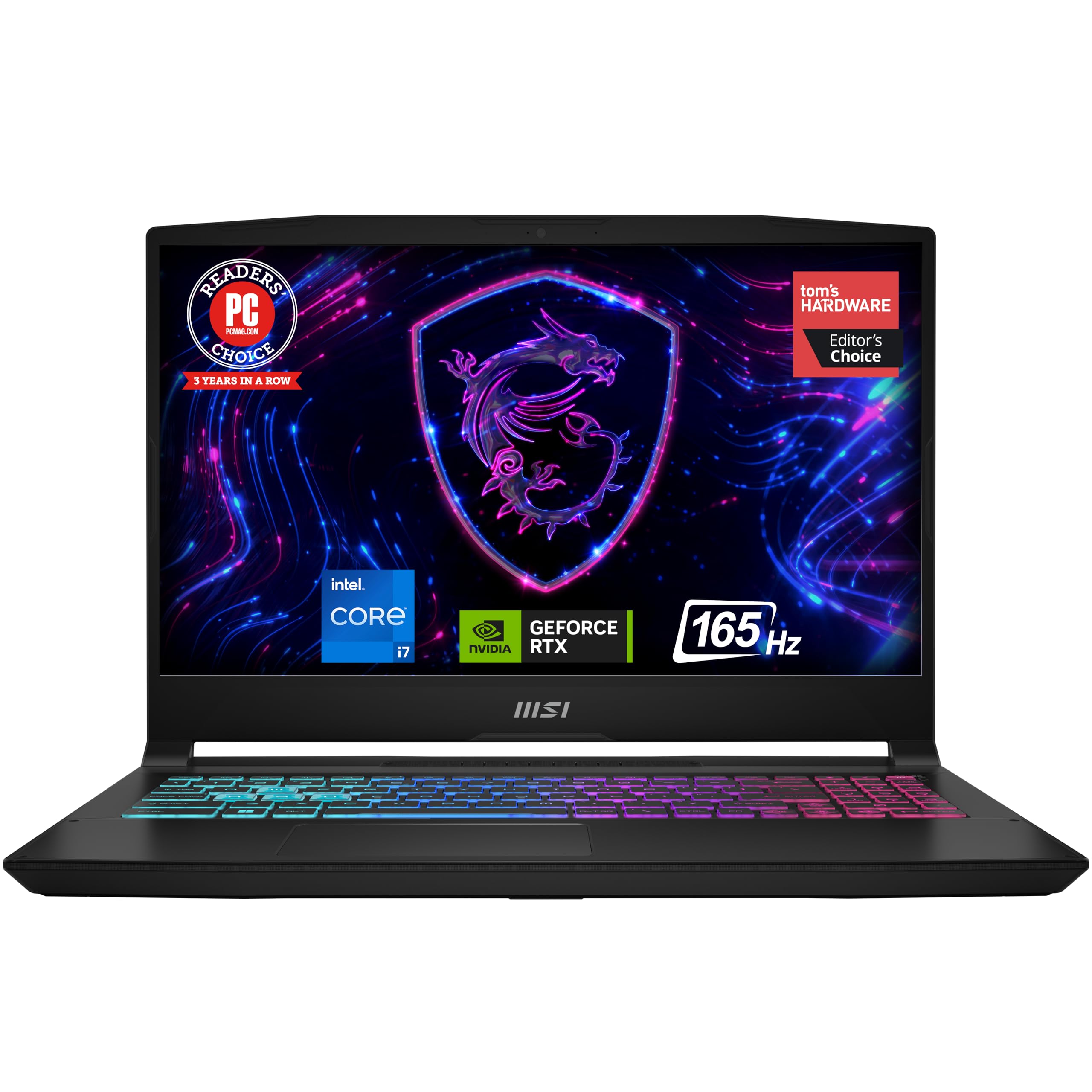 MSI Katana 15 HX 15.6” 165Hz QHD+ Gaming Laptop Review