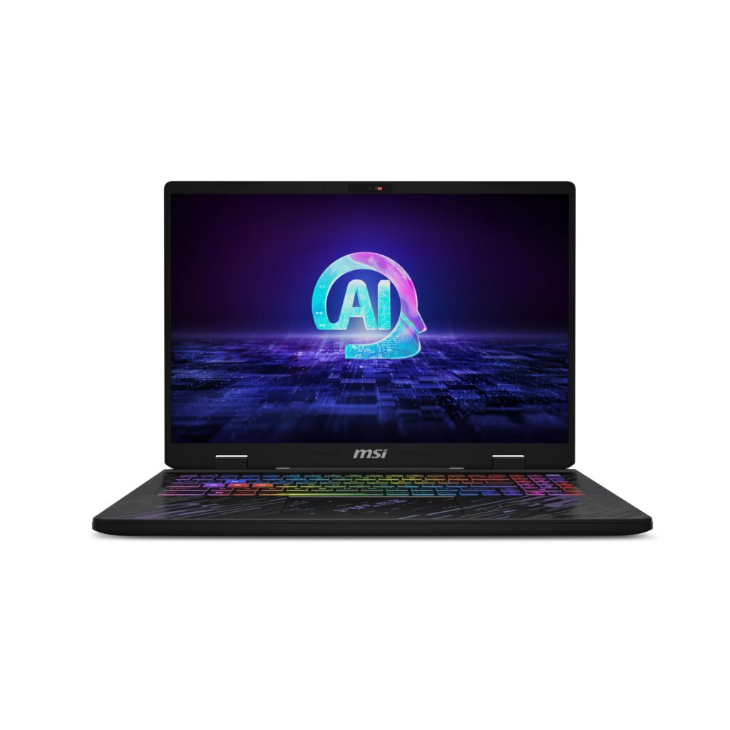 MSI Pulse 16 AI 16 Inch 16:10 QHD+ 240Hz Gaming Laptop Review