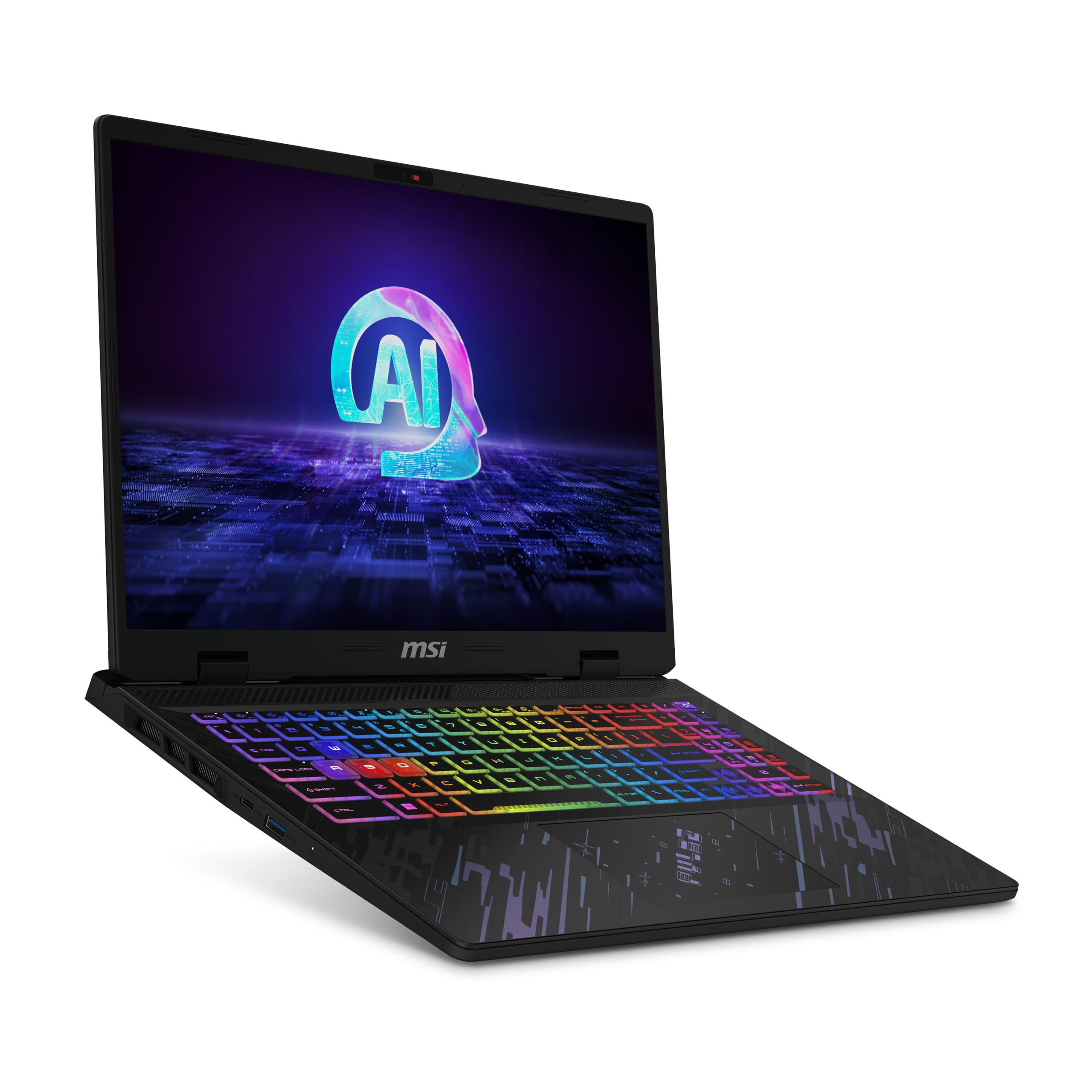 MSI Pulse 16 AI 16 Inch 16:10 QHD+ 240Hz Gaming Laptop Review